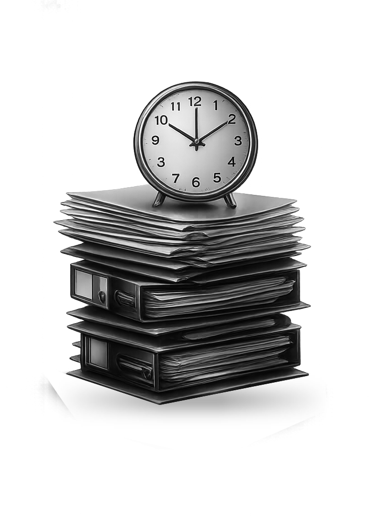 The Resume Black Hole